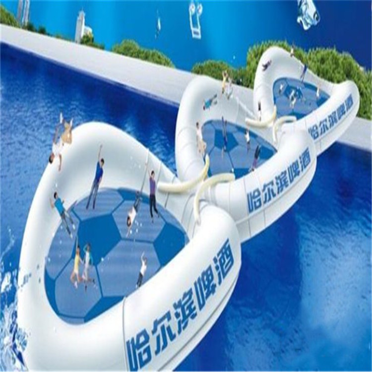 肃州充气浮桥